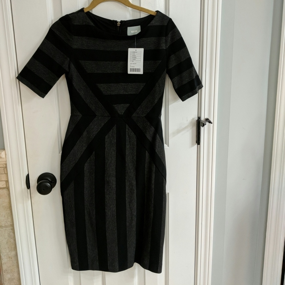 Anthropologie maeve dress